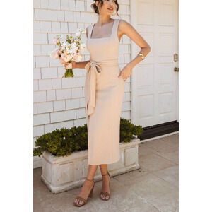 Eden Midi Show Me Your Mumu Eden dress M NWOT